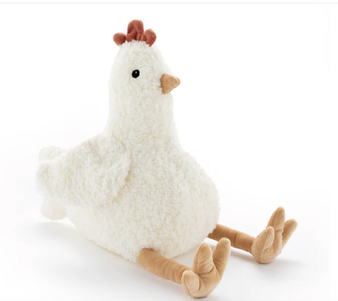 Henrietta the Hen