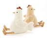 Henrietta the Hen