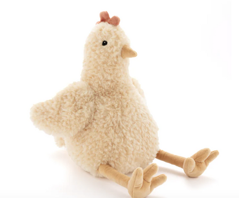 Harriet the Hen