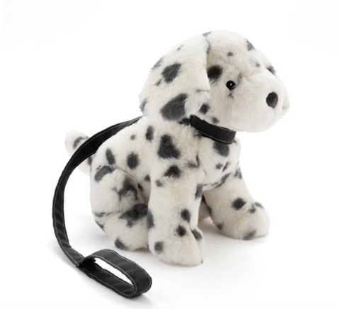 Debbie the Dalmation