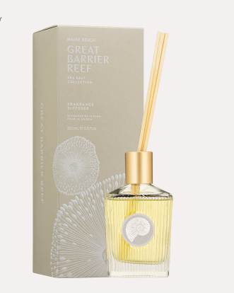 Great Barrier Reef Sea Salt - Fragrance Diffuser