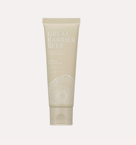 Great Barrier Reef Hand & Nail Creme - 50ml.
