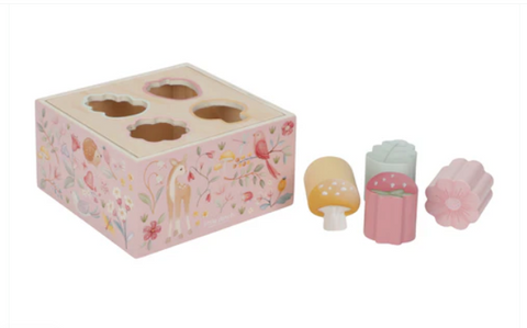 Fairy Garden Shape Sorter.