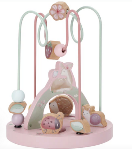 Fairy Garden Large Activity Spiral.
