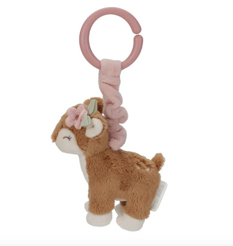 Fairy Garden Pull & Shake Deer