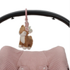 Fairy Garden Pull & Shake Deer