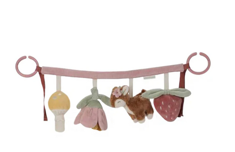 Fairy Garden Stroller Toy Chain.