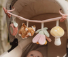 Fairy Garden Stroller Toy Chain.