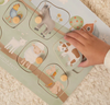 Little Farm Wooden Sound Puzzle.