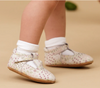Pretty Brave Secret Garden T-Bar Shoe.