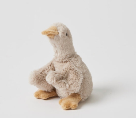 Puddle Goose Rattle.