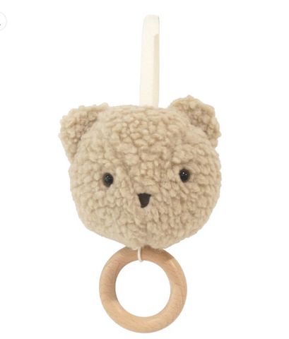 Charlie Bear Musical.