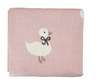 Duck Baby Blanket.