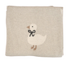 Duck Baby Blanket.