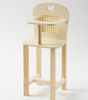 Wooden Doll High Chair