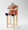 Wooden Doll High Chair
