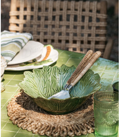 Cabbage Bowls.