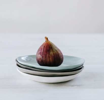 Flax Ceramics - Saucer - FLO29