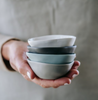 Flax Ceramics - Pinch Pot 8cm -FL005.