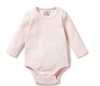 Wilson & Frenchy Long Sleeved Bodysuit.