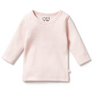 Wilson & Frenchy Organic Stripe Long Sleeve Top.