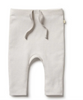 Wilson & Frenchy Organic Stripe Rib Legging.