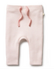 Wilson & Frenchy Organic Stripe Rib Legging.