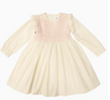 Korango Frill Smocked Dress.