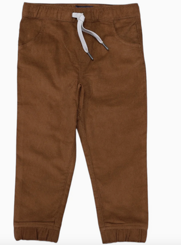 Korango Chestnut Corduroy Pants