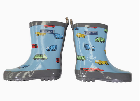 Trucks Gumboot