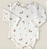 Fledge & Thread Long Sleeve Bodysuit.