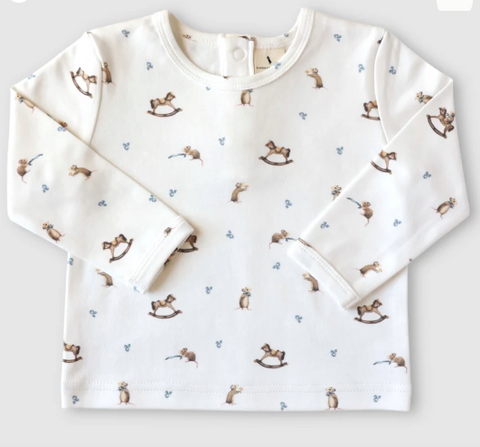 Fledge & Thread Long Sleeve Top