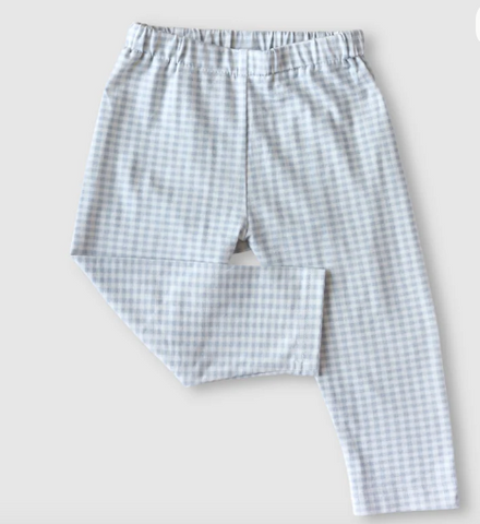 Fledge & Thread Gingham Pants.