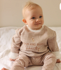 Fledge & Thread Gingham Jumper.