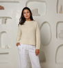 La Sierra Handknit Style Jumper