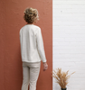 La Sierra Rollo Long Sleeve Knit.