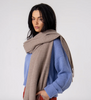 La Sierra Alpaca Grande Scarf
