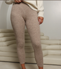 La Sierra Alpaca Knit Leggings