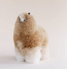 La Sierra Huacaya Alpaca