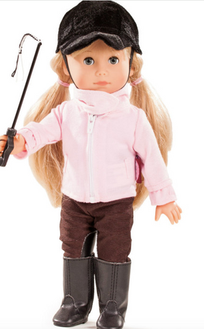 Just Like Me Götz Girl Mia - Equestrian.