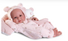 Reborn Doll Luca Reddy Bear.