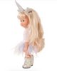 Just Like Me Götz Girl Doll Mia - Unicorn.