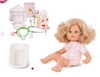 Cosy Aquini Götz Baby - Bath Baby Doll - Be a Doctor.