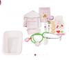 Cosy Aquini Götz Baby - Bath Baby Doll - Be a Doctor.