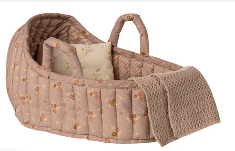 Maileg Large Carry Cot.