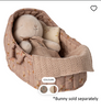 Maileg Large Carry Cot.
