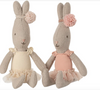 Maileg Rabbit Micro Ballet Suit & Skirt.