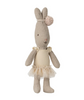 Maileg Rabbit Micro Ballet Suit & Skirt.