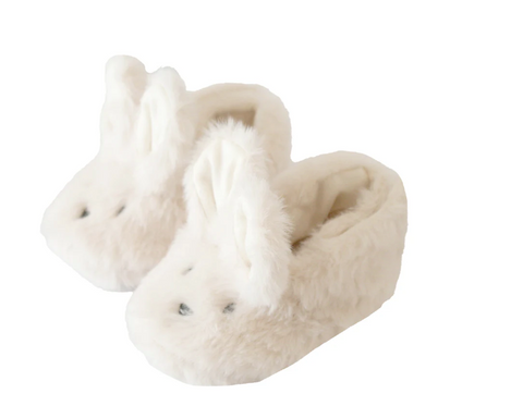 Luxe Bunny Booties.