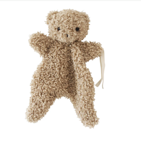 Charlie Bear Paci Comforter.
